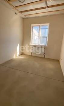 Дом 88м&sup2;, 2-этажный, участок 3 сот.  