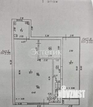 Дом 150м², 2-этажный, участок 3 сот.  