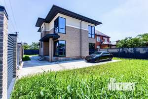 Дом 209м², 2-этажный, участок 5 сот.  