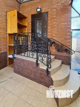 Дом 117м&sup2;, 3-этажный, участок 1 сот.  