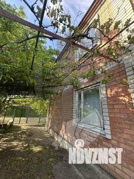 Дом 90м&sup2;, 2-этажный, участок 6 сот.  