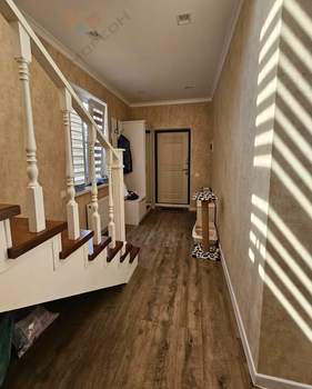 Дом 130м², 2-этажный, участок 4 сот.  