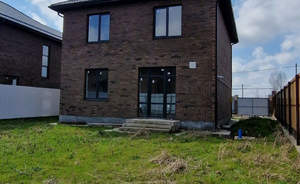 Дом 150м², 2-этажный, участок 5 сот.  