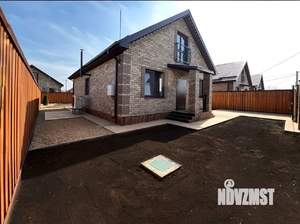 Дом 120м², 1-этажный, участок 4 сот.  