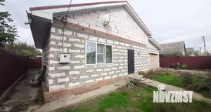 Дом 140м², 1-этажный, участок 4 сот.  