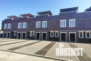 Таунхаус 78м&sup2;, 2-этажный, участок 2 сот.  