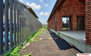 Дом 120м&sup2;, 1-этажный, участок 4 сот.  