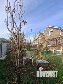 Дом 190м², 2-этажный, участок 6 сот.  