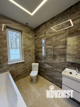 Дом 96м&sup2;, 1-этажный, участок 4 сот.  