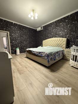 Дом 186м², 2-этажный, участок 7 сот.  