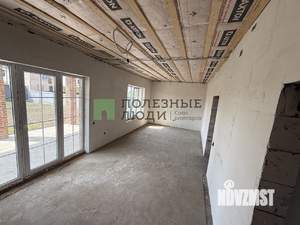 Дом 100м&sup2;, 1-этажный, участок 5 сот.  