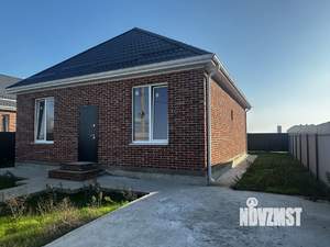 Дом 85м², 1-этажный, участок 4 сот.  