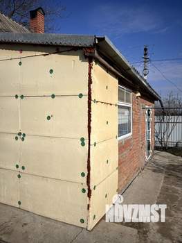 Дом 34м&sup2;, 1-этажный, участок 4 сот.  