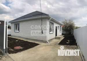 Дом 80м&sup2;, 1-этажный, участок 4 сот.  