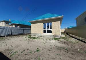 Дом 71м², 1-этажный, участок 3 сот.  