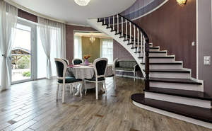 Дом 301м&sup2;, 2-этажный, участок 7 сот.  