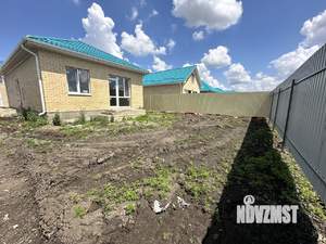 Коттедж 72м², 1-этажный, участок 4 сот.  