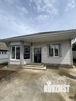 Дом 102м&sup2;, 1-этажный, участок 4 сот.  