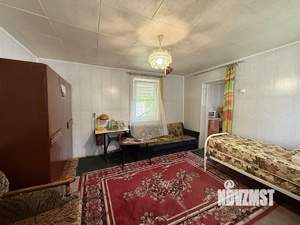 Дом 38м&sup2;, 1-этажный, участок 4 сот.  