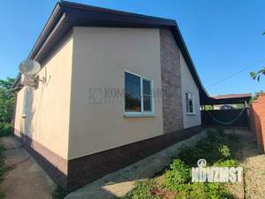 Дом 100м&sup2;, 1-этажный, участок 5 сот.  