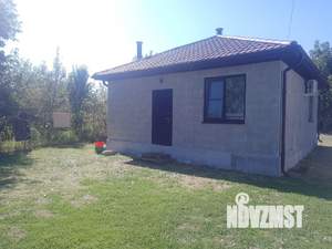 Дом 65м&sup2;, 1-этажный, участок 6 сот.  