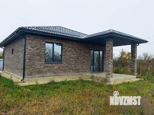 Дом 90м², 1-этажный, участок 4 сот.  