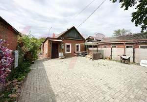 Дом 75м², 1-этажный, участок 4 сот.  
