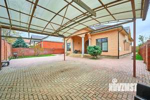 Дом 230м&sup2;, 1-этажный, участок 7 сот.  