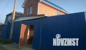 Дом 76м&sup2;, 2-этажный, участок 6 сот.  