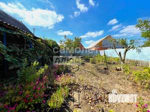 Дом 24м², 1-этажный, участок 6 сот.  