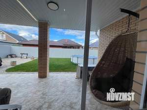 Дом 160м&sup2;, 1-этажный, участок 6 сот.  