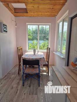 Дом 39м&sup2;, 2-этажный, участок 4 сот.  