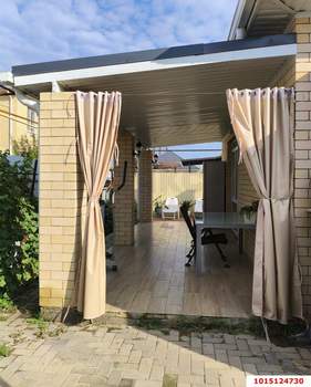 Дом 71м², 1-этажный, участок 3 сот.  