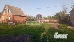 Дом 40м², 1-этажный, участок 6 сот.  
