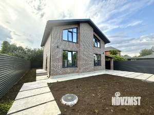 Коттедж 130м&sup2;, 2-этажный, участок 4 сот.  