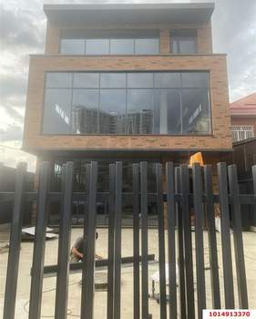 Дом 555м&sup2;, 3-этажный, участок 5 сот.  