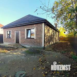 Коттедж 120м², 1-этажный, участок 5 сот.  