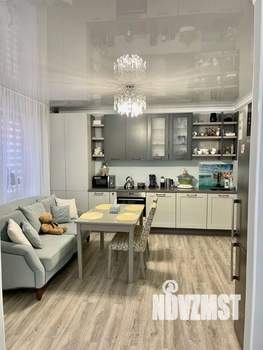 Таунхаус 120м&sup2;, 3-этажный, участок 3 сот.  