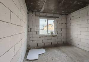 Дом 138м&sup2;, 2-этажный, участок 4 сот.  