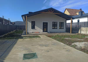 Дом 108м&sup2;, 1-этажный, участок 5 сот.  