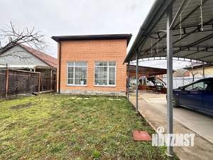 Дом 105м&sup2;, 2-этажный, участок 4 сот.  