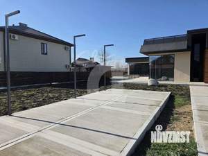 Дом 202м&sup2;, 2-этажный, участок 8 сот.  