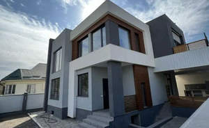 Дом 127м², 2-этажный, участок 5 сот.  