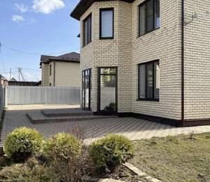 Дом 155м&sup2;, 1-этажный, участок 5 сот.  