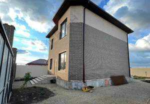 Дом 175м&sup2;, 3-этажный, участок 5 сот.  