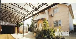 Дом 269м&sup2;, 2-этажный, участок 12 сот.  