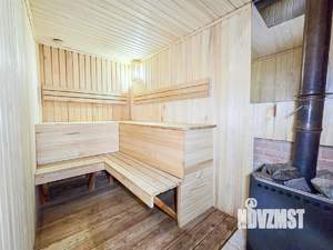 Дом 100м&sup2;, 2-этажный, участок 3 сот.  