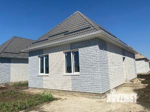 Дом 100м², 2-этажный, участок 3 сот.  