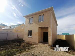 Дом 141м&sup2;, 2-этажный, участок 3 сот.  