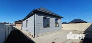 Дом 100м&sup2;, 2-этажный, участок 3 сот.  